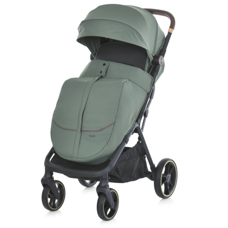 Коляска "El  Camino BEYA" ME1127-G Khaki Green