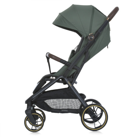 Коляска "El  Camino BEYA" ME1127-G Khaki Green