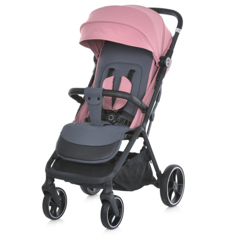 Коляска "El  Camino BEYA" ME 1127-S Blush Pink