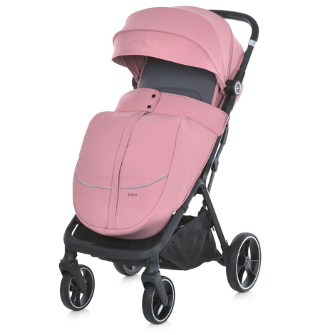 Коляска "El  Camino BEYA" ME 1127-S Blush Pink