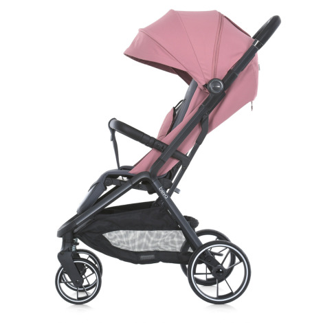 Коляска "El  Camino BEYA" ME 1127-S Blush Pink
