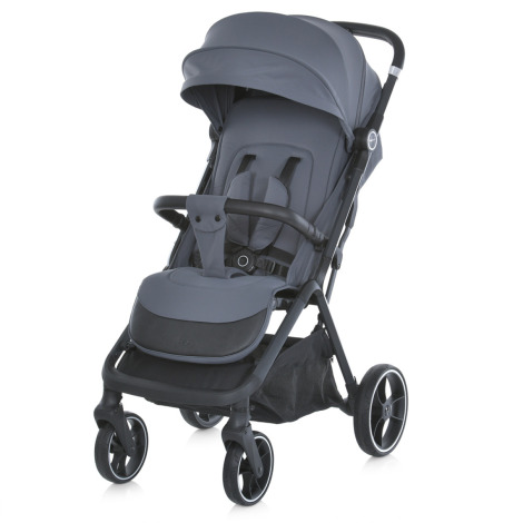Коляска "El  Camino BEYA" ME 1127-S  Midnight Gray