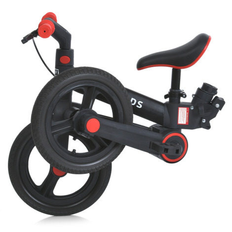 Велосипед-трансформер Profi Kids 12" 3в1 1021-1MВ чорний