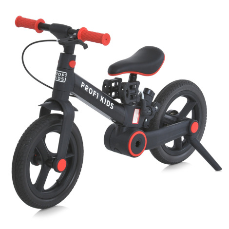 Велосипед-трансформер Profi Kids 12" 3в1 1021-1MВ чорний