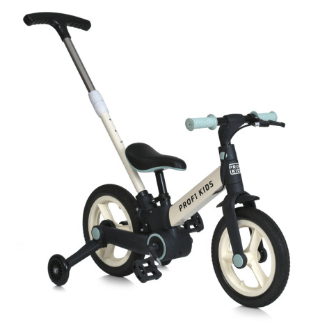 Велосипед-трансформер Profi Kids 12" 3в1 1021-2MВ білий