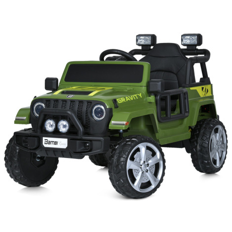 Електромобіль дитячий Джип ''Bambi'' M 5103EBLR-10