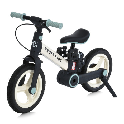 Велосипед-трансформер Profi Kids 12" 3в1 1021-2MВ білий