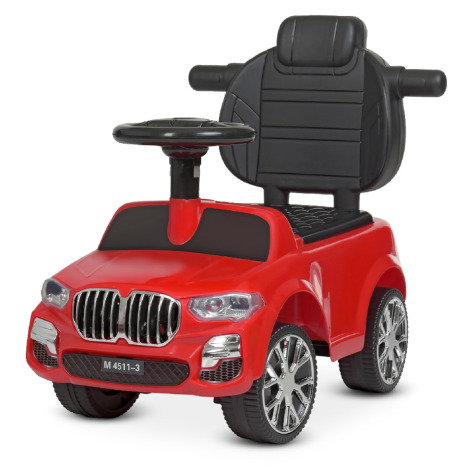 Каталка-толокар "Bambi" 4511М-3 червоний