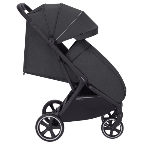 Коляска "Carello Corsa" 5518 Frost Black