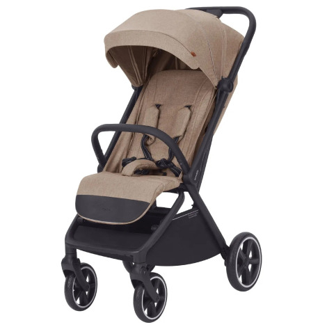Коляска Carrello Corsa CRL-5518 Peach Beige