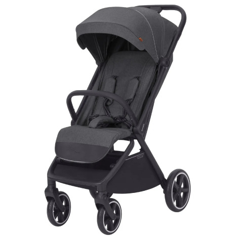 Коляска Carrello Corsa CRL-5518 Solid Grey