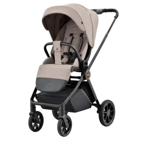 Коляска універсальна Carello Ultra 2в1 6525 Bejge