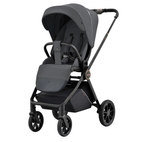 Коляска універсальна Carello Ultra 2в1 6525 Sonic Grey