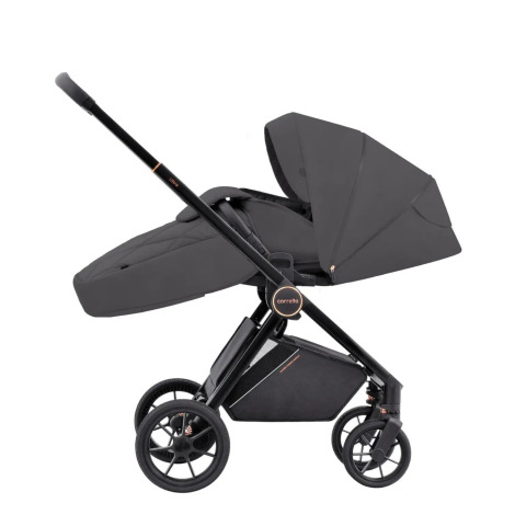 Коляска універсальна Carello Ultra 2в1 6525 Sonic Grey