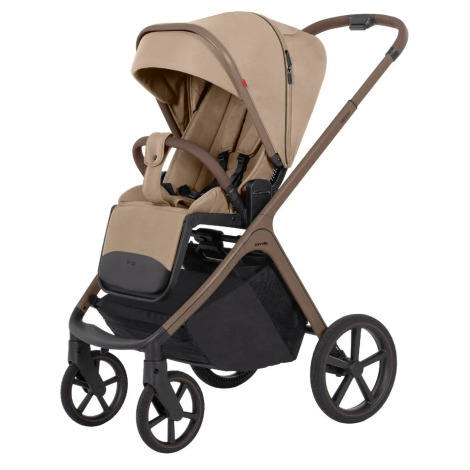 Коляска "Carello Vector 2в1" 6550 Foam Beige