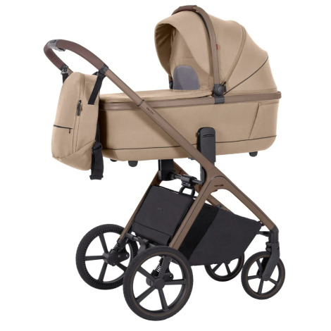Коляска "Carello Vector 2в1" 6550 Foam Beige