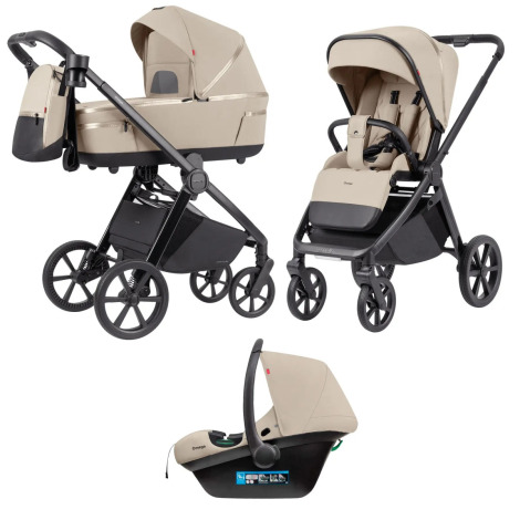 Коляска Carello Omega 3в1 6545 Solar Beige