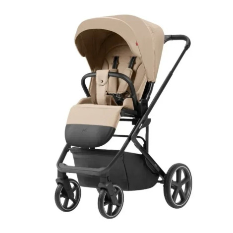 Коляска "Carello Alfa 2в1" 6522 Natural Beige