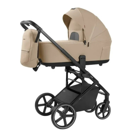 Коляска "Carello Alfa 2в1" 6522 Natural Beige