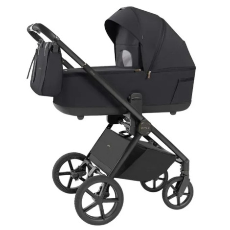 Коляска "Carello Ultra" 2в1 6527 Basalt Black