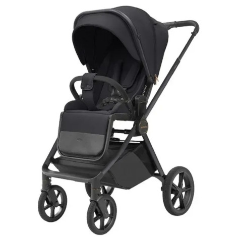 Коляска "Carello Ultra" 2в1 6527 Basalt Black