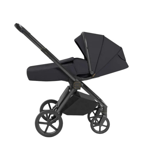 Коляска "Carello Ultra" 2в1 6527 Basalt Black