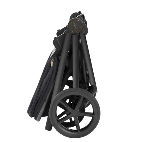 Коляска "Carello Ultra" 2в1 6527 Basalt Black