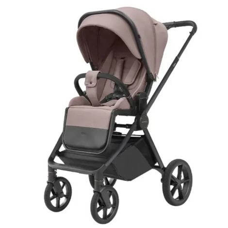 Коляска "Carello Ultra" 2в1 6527 Floral Beige