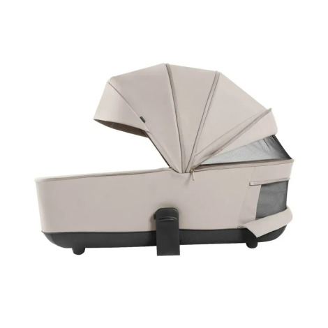 Коляска "Carello Ultra" 2в1 6527 Ice Grey