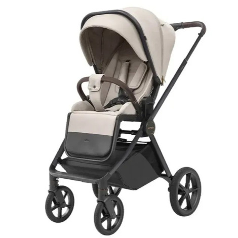 Коляска "Carello Ultra" 2в1 6527 Ice Grey