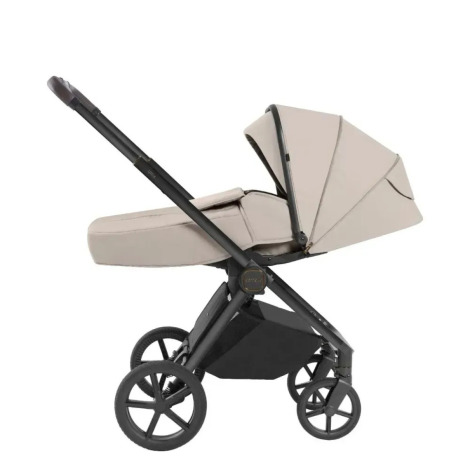 Коляска "Carello Ultra" 2в1 6527 Ice Grey