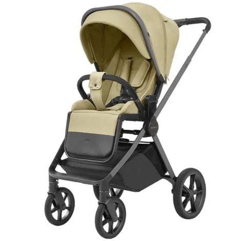 Коляска "Carello Ultra" 2в1 6527 Soft Beige