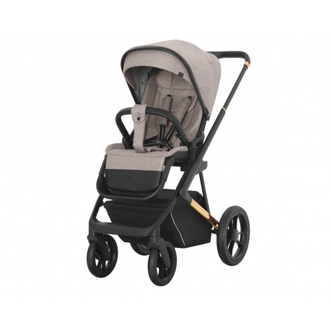 Універсальний візочок Carrello Sigma 3в1 6510 Sable Grey