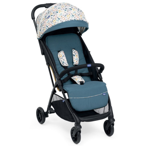 Коляска прогулянкова "Chicco Glee Stroller" 87068.78