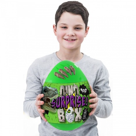 Набір для креативної творчості Dino Surprise Box