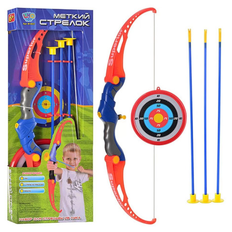 Лук 0037-М LimoToy