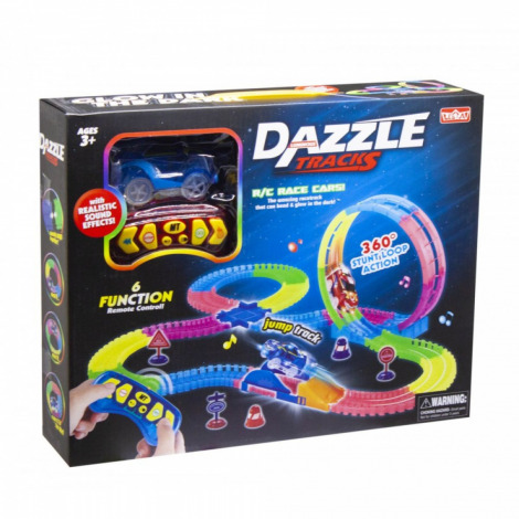 Трек  130 DazzleTracks 187 елементів