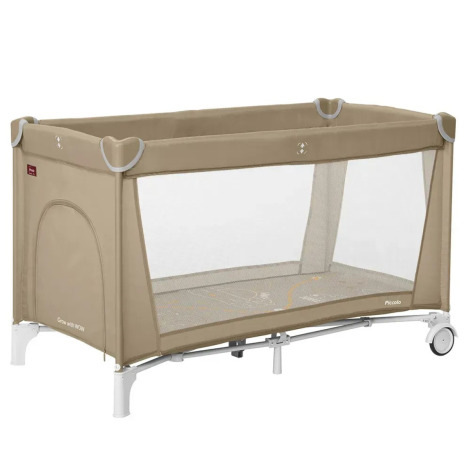 Манеж "Carello Piccolo" 18101 Sand Beige