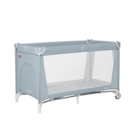 Манеж "Carello Piccolo+" 18102 Ash Grey дворівневий