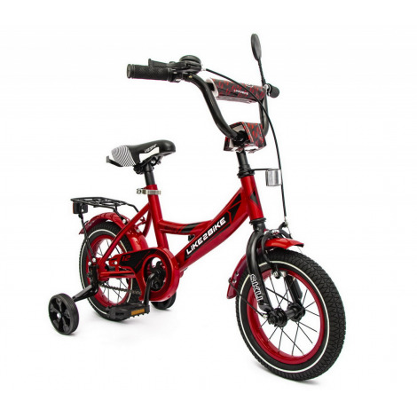 Велосипед 12" Like2bike 211203/211204/211205