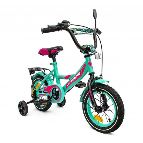 Велосипед 12" Like2bike 211203/211204/211205