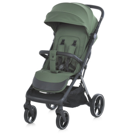 Коляска "El  Camino BEYA" ME1127-B Khaki Green зелений