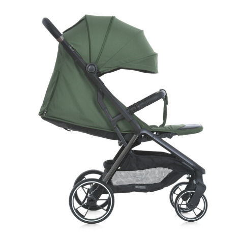 Коляска "El  Camino BEYA" ME1127-B Khaki Green зелений