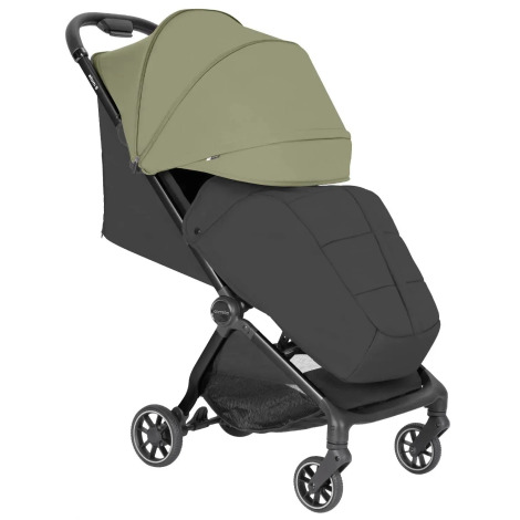Коляска  "Carello Atom S" 5526 Antigue Green