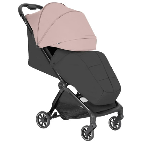 Коляска  "Carello Atom S" 5526 Blossom Pink