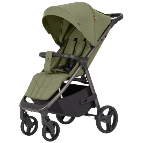 Коляска "Carello Bravo" 8512 PU Pomelo Green