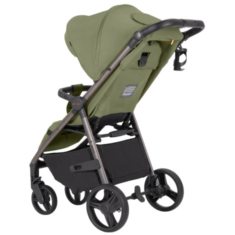 Коляска "Carello Bravo" 8512 PU Pomelo Green