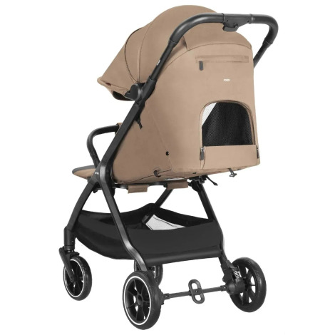 Коляска "Carello Forza" 5535 Clam Beige