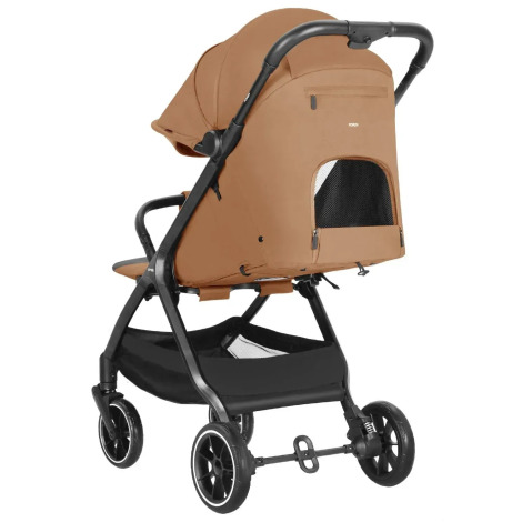 Коляска "Carello Forza" 5535 Grain Beige