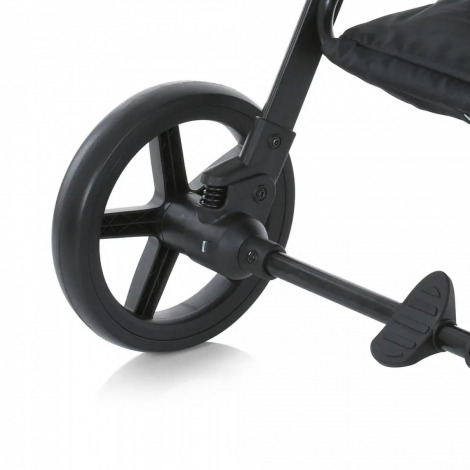 Коляска прогулянкова "Bamby" VIVA M5723 Ash Gray